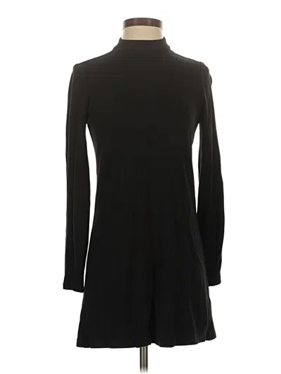Pre-owned Halogen Casual Dress In Black