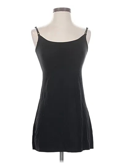 Pre-owned Halogen Casual Dress In Black