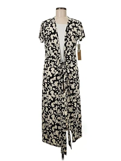 Halogen Casual Dress In Black