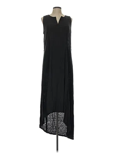 Pre-owned Halogen Casual Dress In Black