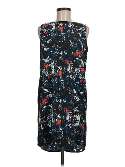 Pre-owned Halogen Casual Dress In Blue