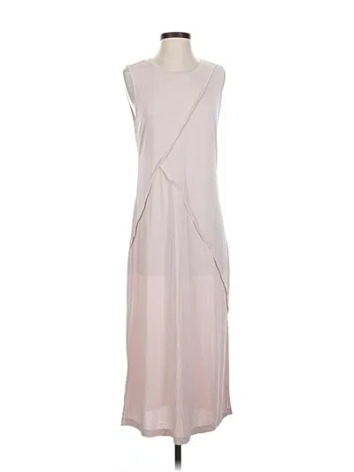 Pre-owned Halogen Casual Dress In Pink