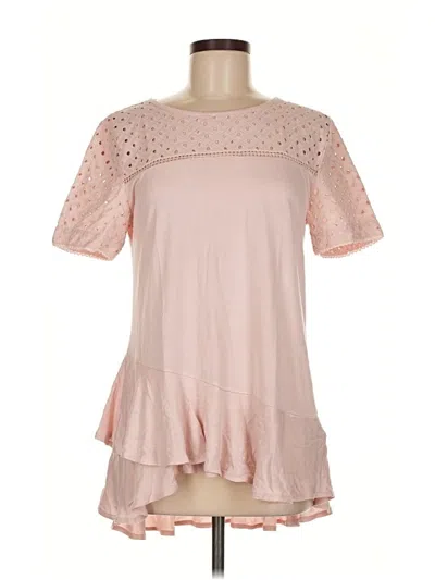 Pre-owned Halogen Casual Dress In Pink