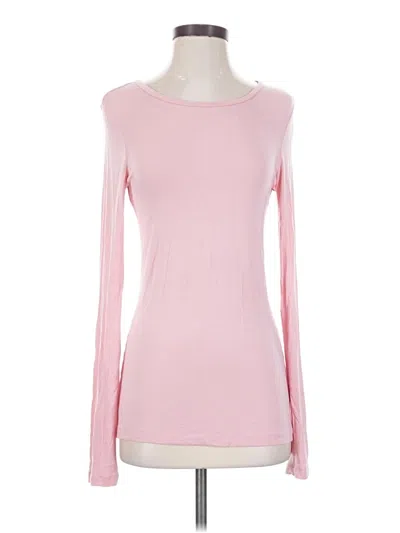 Pre-owned Halogen Casual Dress In Pink
