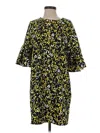 Halogen Casual Dress In Multi