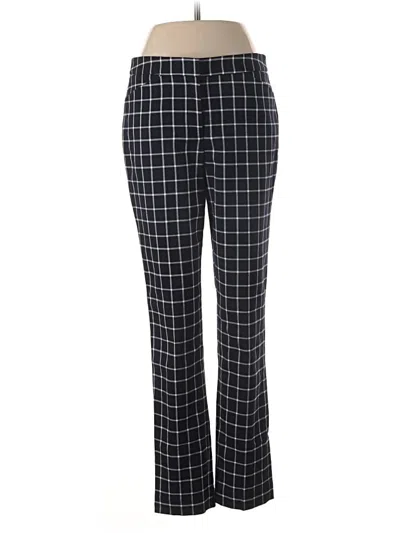 Pre-owned Halogen Casual Pants In Black