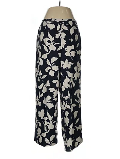 Pre-owned Halogen Casual Pants In Blue
