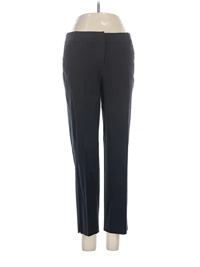 Pre-owned Halogen Casual Pants In Blue