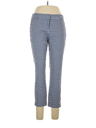 Pre-owned Halogen Casual Pants In Blue