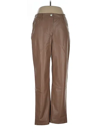 Halogen Casual Pants In Brown