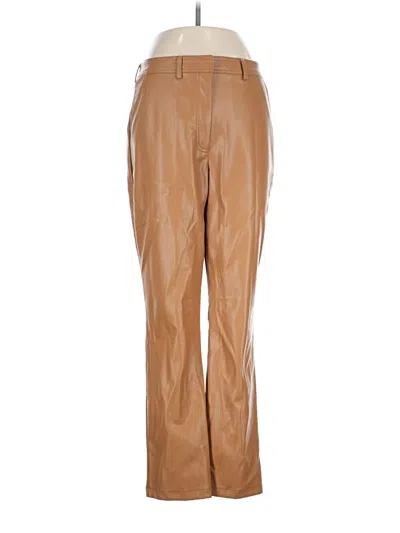 Halogen Casual Pants In Brown