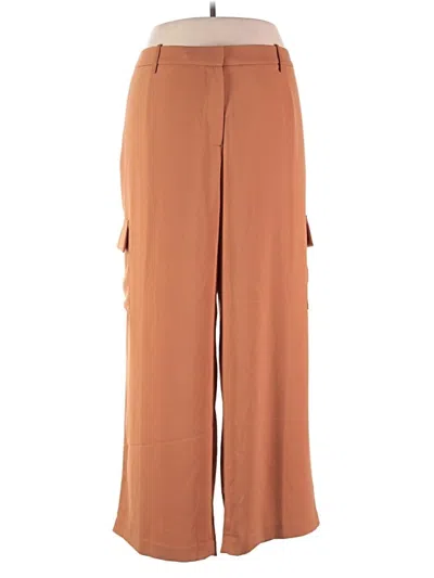 Halogen Casual Pants In Black