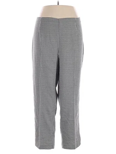 Halogen Casual Pants In Gray