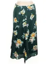 Halogen Casual Skirt In Green