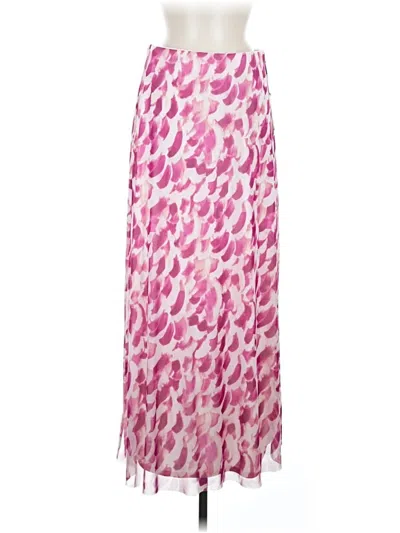Halogen Casual Skirt In Pink