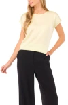 Halogen ® Essential Compression T-shirt In Neutral