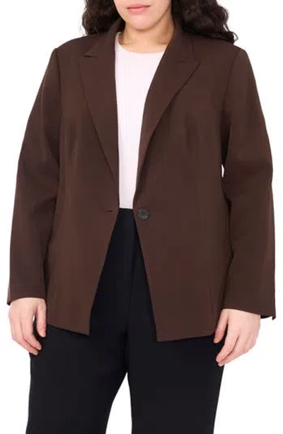 Halogen ® Clean One-button Blazer