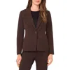 Halogen ® Clean One-button Blazer