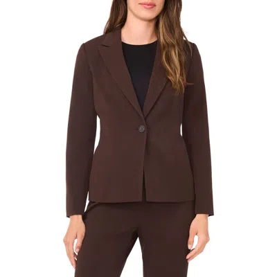 Halogen ® Clean One-button Blazer