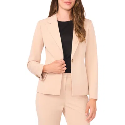 Halogen ® Clean One-button Blazer