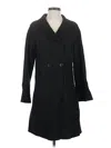 Halogen Coat In Black