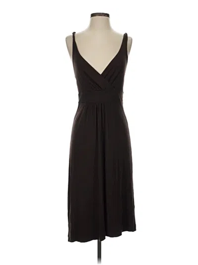 Pre-owned Halogen Cocktail Dress In Black