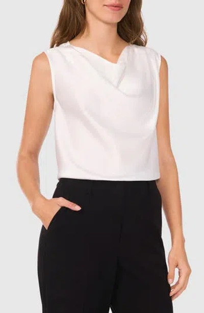 Halogen ® Cowl Neck Sleeveless Top In Multi