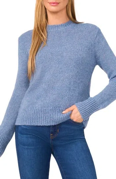 Halogen ® Crewneck Sweater In Blue