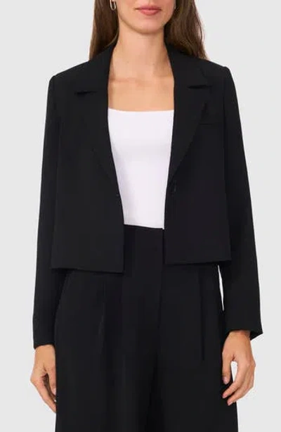 Halogen ® Crop Blazer In Black