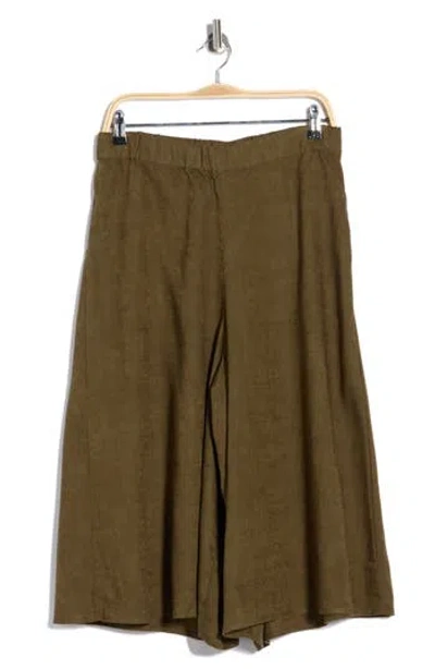 Halogen ® Culotte In Brown
