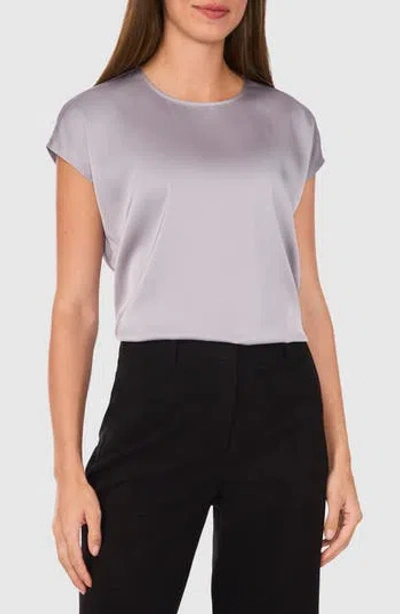 Halogen ® Dolman Sleeve Top In Silver