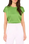 Halogen ® Dolman Sleeve Top In Salted Lime
