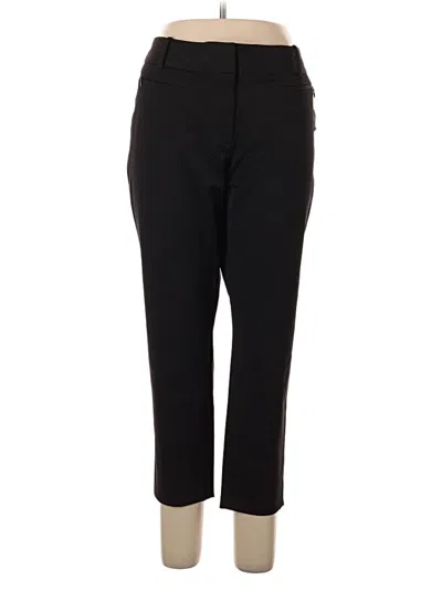 Halogen Dress Pants In Black