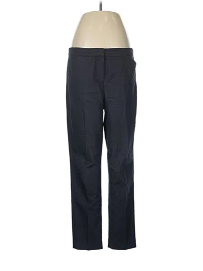 Pre-owned Halogen Dress Pants In Gray