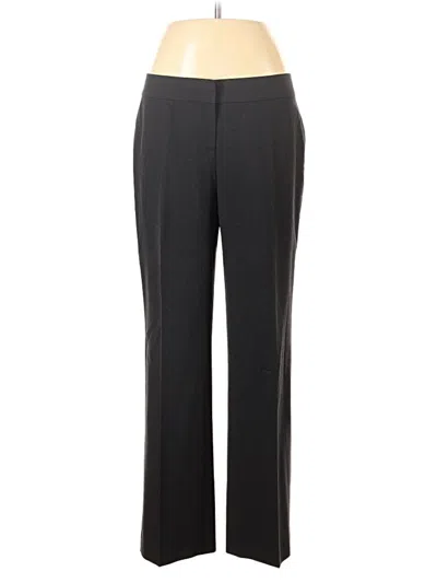 Pre-owned Halogen Dress Pants In Gray