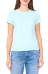 Halogen ® Essential Compression T-shirt In Blue