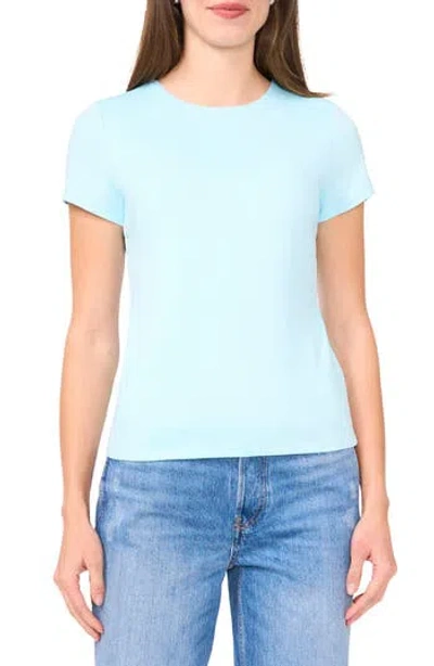 Halogen ® Essential Compression T-shirt In Blue