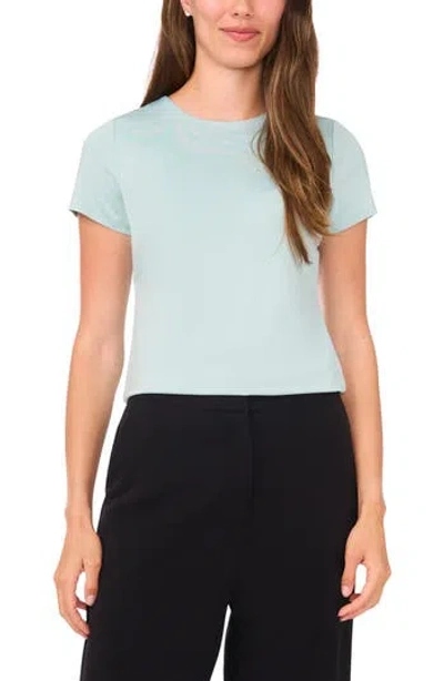 Halogen ® Essential Compression T-shirt In Blue