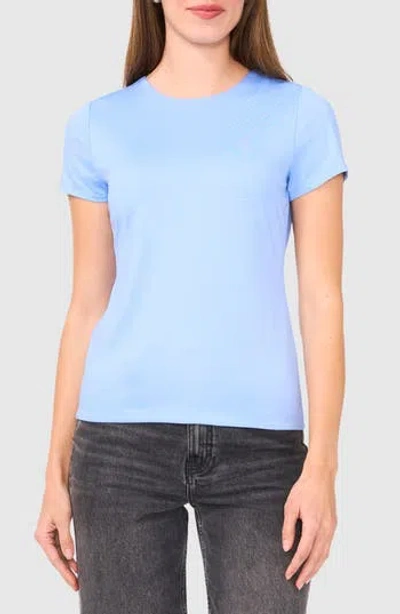 Halogen ® Essential Compression T-shirt In Blue