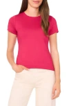 Halogen ® Essential Compression T-shirt In Red
