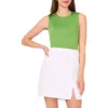 Halogen ® Essential Compression Tank Top In Salted Lime