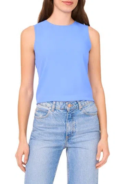 Halogen ® Everyday Sleeveless Shell In Blue