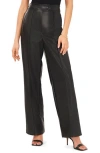 Halogen ® Faux Leather Pants In Black