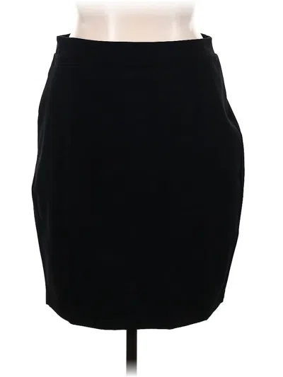 Pre-owned Halogen Formal Skirt