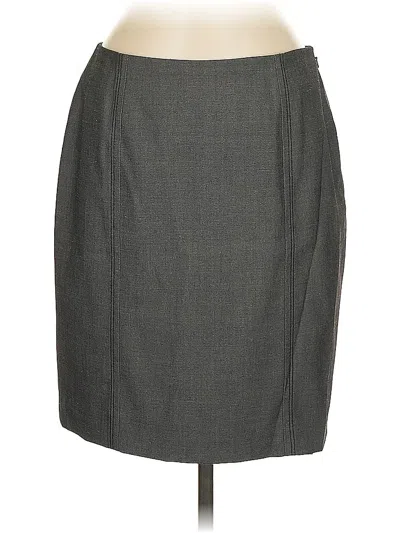 Pre-owned Halogen Formal Skirt