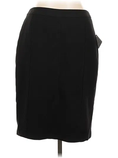 Halogen Formal Skirt In Black