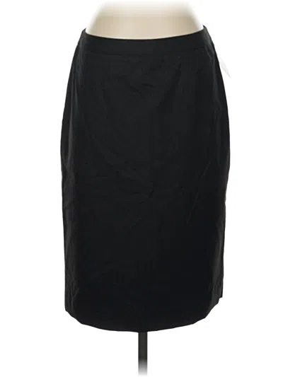 Halogen Formal Skirt In Black