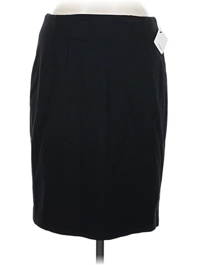 Halogen Formal Skirt In Black