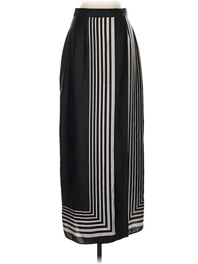Halogen Formal Skirt In Black