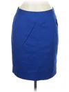 Halogen Formal Skirt In Blue